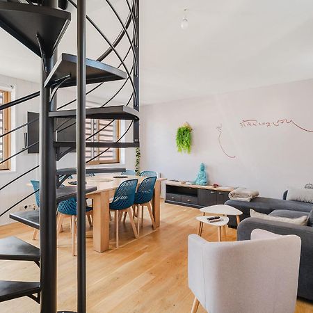 L'Atelier, Appartement Lumineux Et Cosy โปลแอร์เมล ภายนอก รูปภาพ