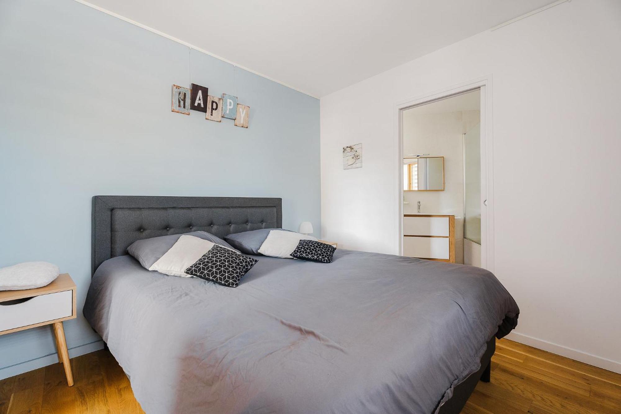 L'Atelier, Appartement Lumineux Et Cosy โปลแอร์เมล ภายนอก รูปภาพ