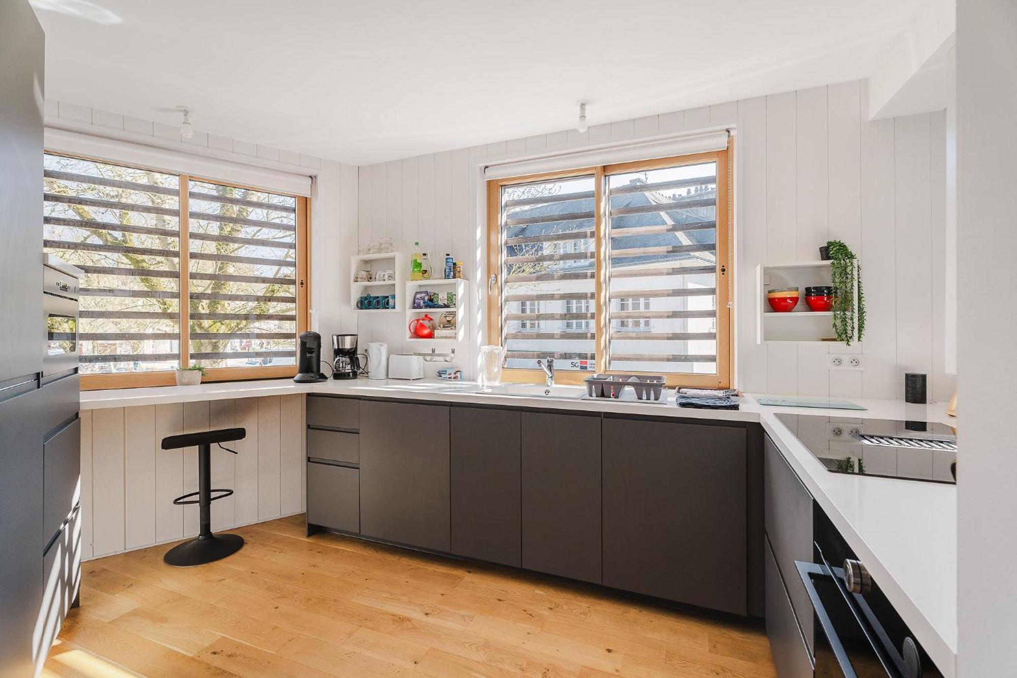 L'Atelier, Appartement Lumineux Et Cosy โปลแอร์เมล ภายนอก รูปภาพ
