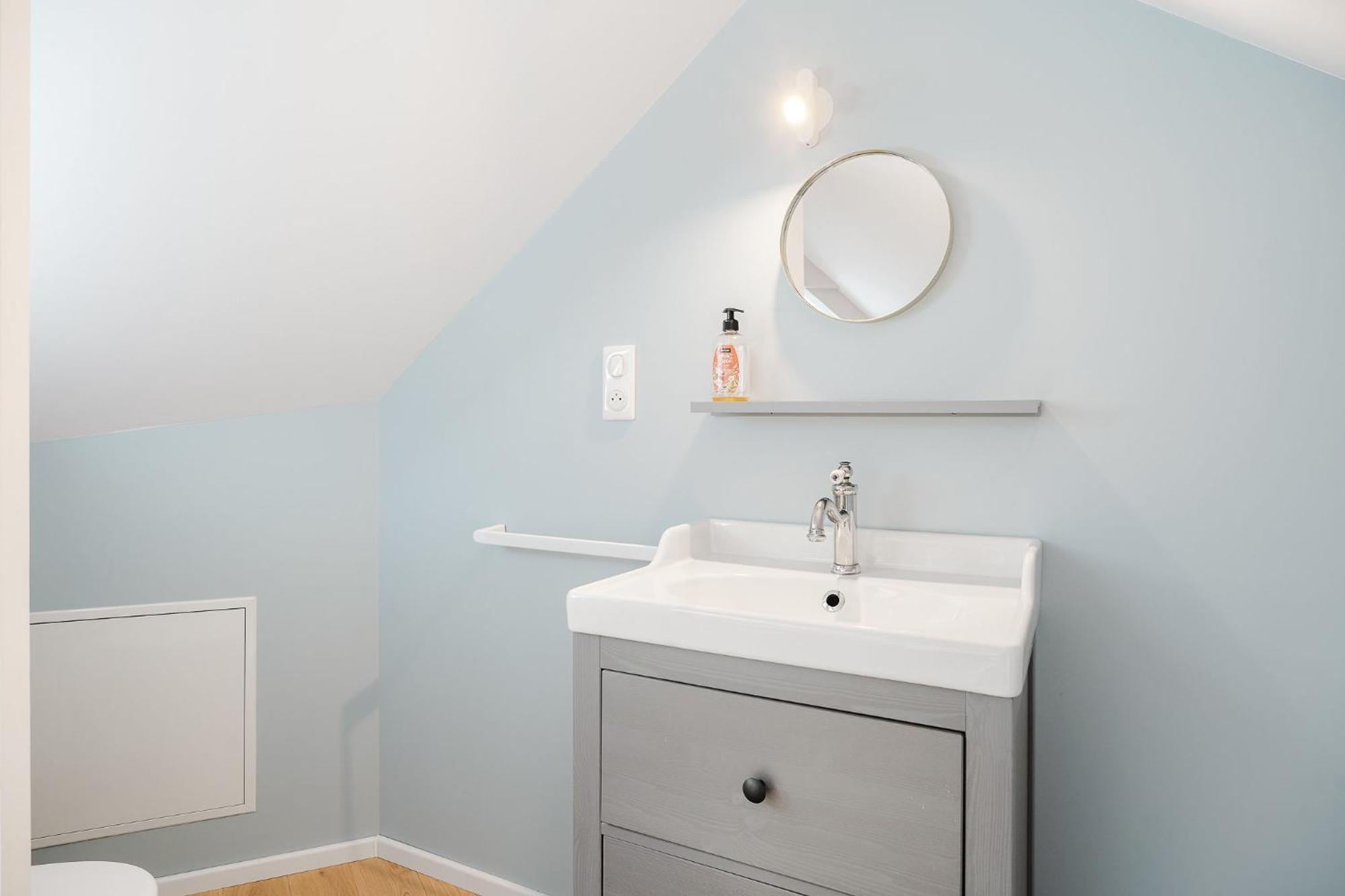 L'Atelier, Appartement Lumineux Et Cosy โปลแอร์เมล ภายนอก รูปภาพ