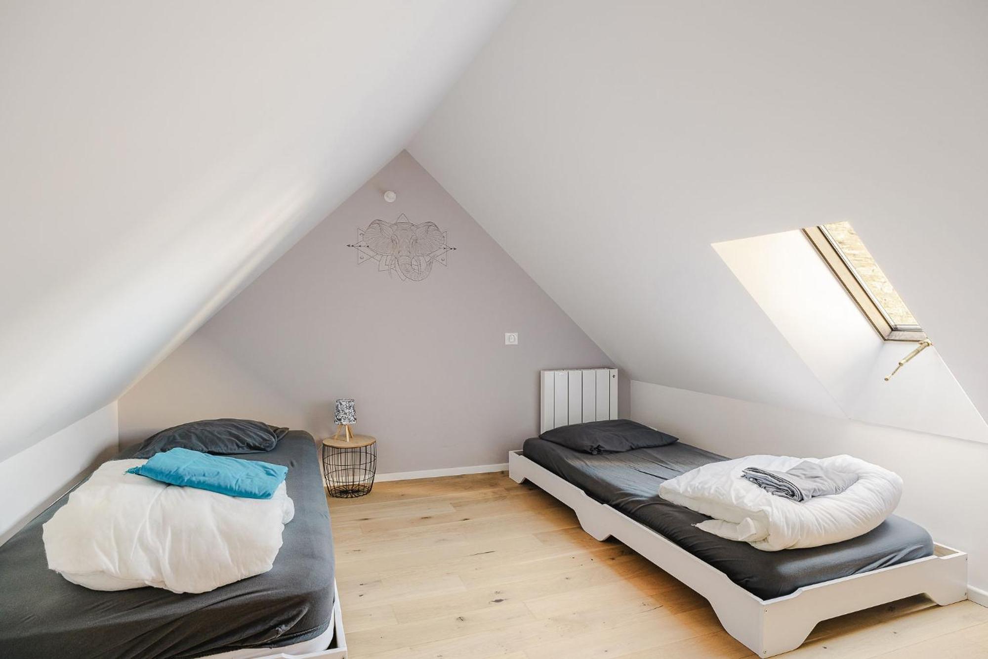 L'Atelier, Appartement Lumineux Et Cosy โปลแอร์เมล ภายนอก รูปภาพ